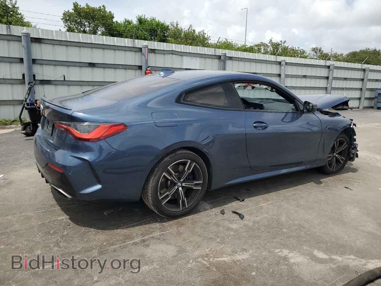 2021 BMW M4 - VIN: WBA13AR04MCF24678 - Photo 3