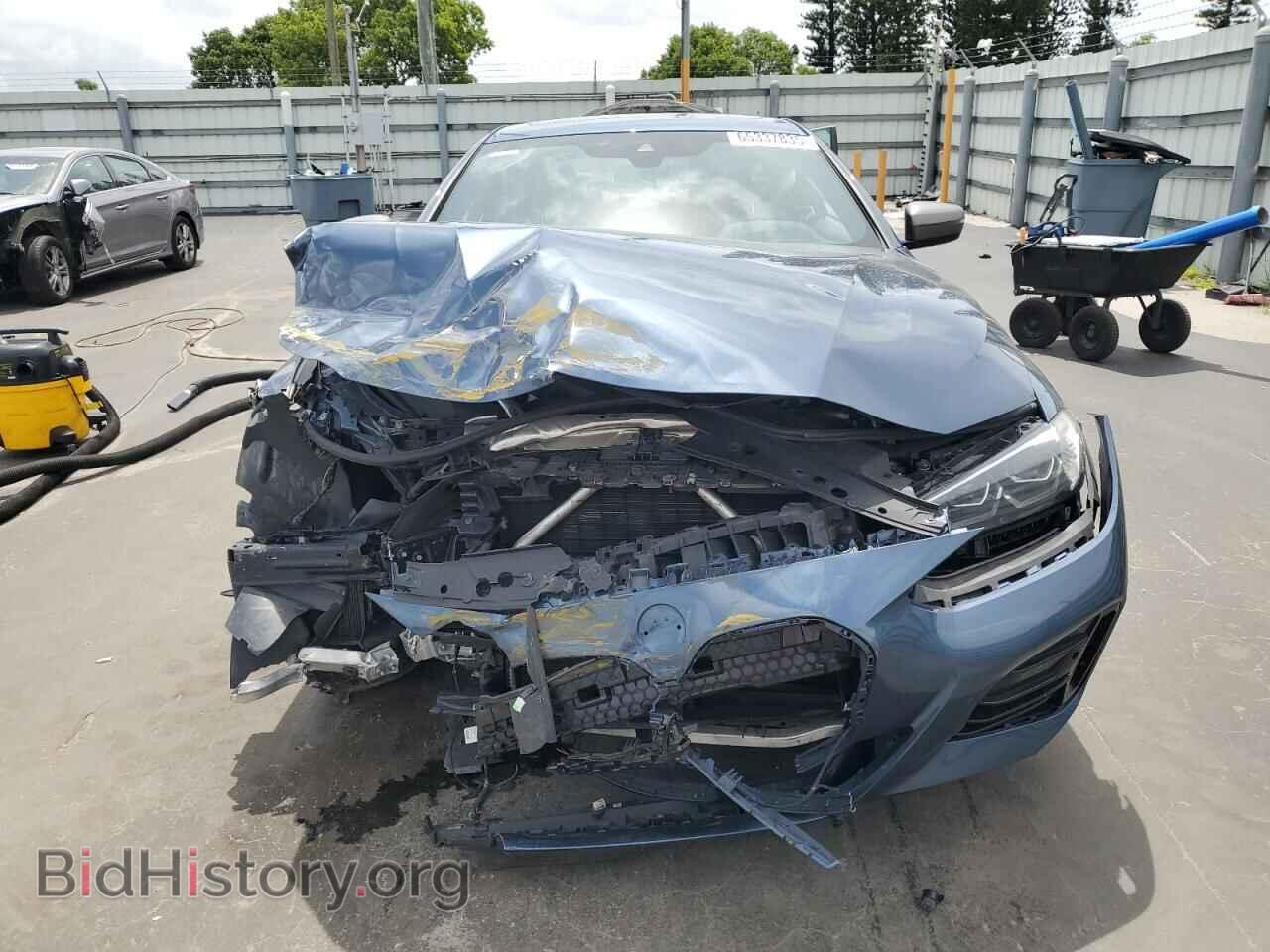 2021 BMW M4 - VIN: WBA13AR04MCF24678 - Photo 5