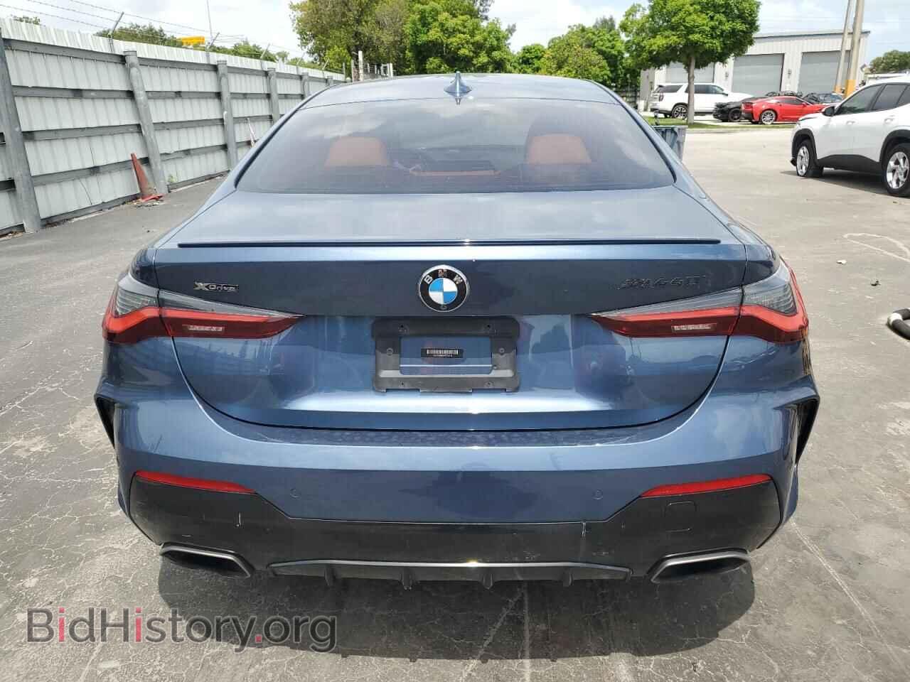 2021 BMW M4 - VIN: WBA13AR04MCF24678 - Photo 6