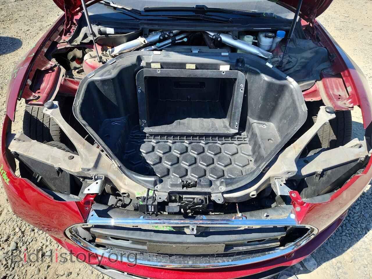2012 TESLA MODEL S - VIN: 5YJSA1DN8CFS00874 - Photo 11