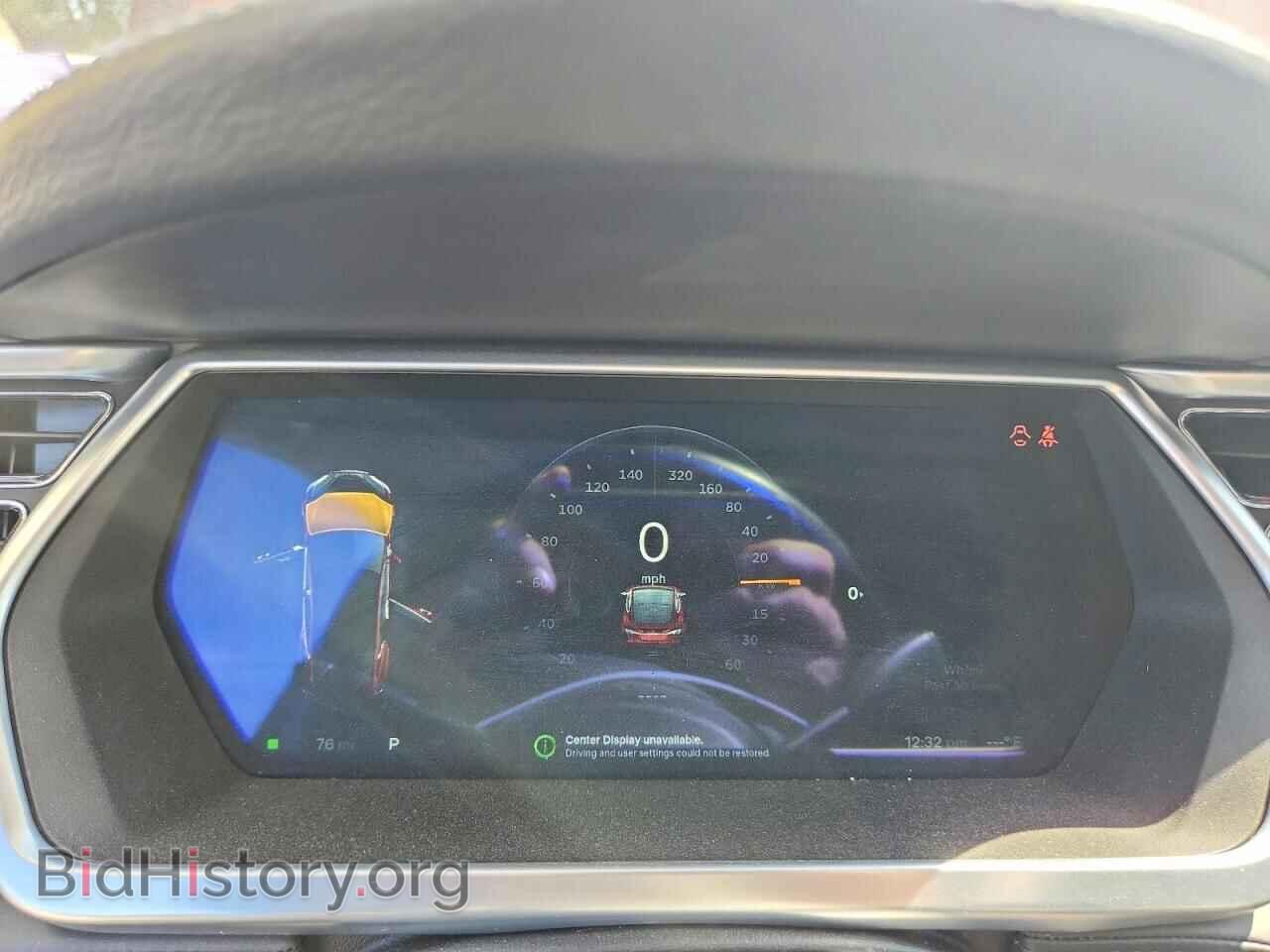2012 TESLA MODEL S - VIN: 5YJSA1DN8CFS00874 - Photo 9