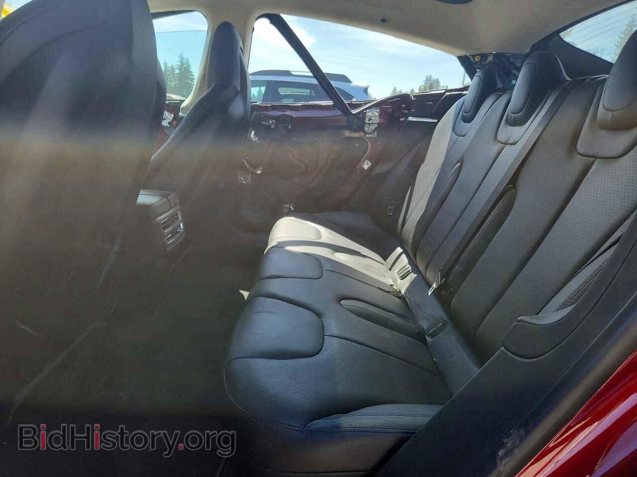 2012 TESLA MODEL S - VIN: 5YJSA1DN8CFS00874 - Photo 10