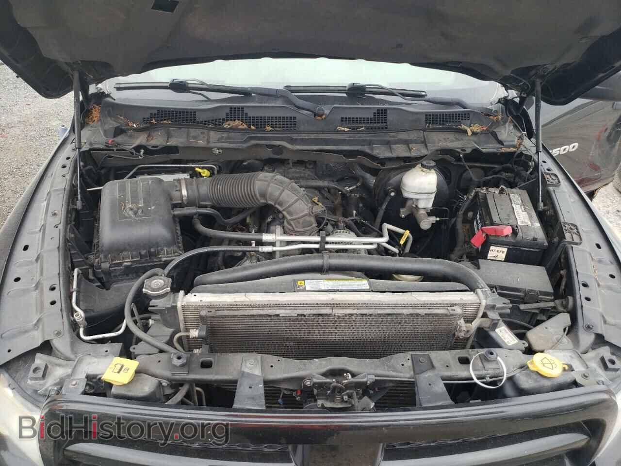 2012 DODGE RAM 1500 - VIN: 1C6RD7FTXCS165009 - Фото 11