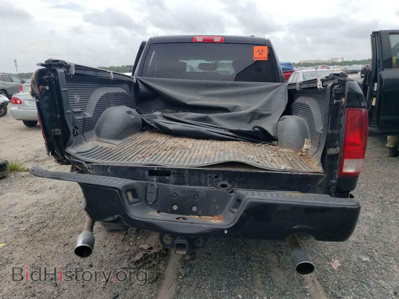 2012 DODGE RAM 1500 - VIN: 1C6RD7FTXCS165009 - Фото 6