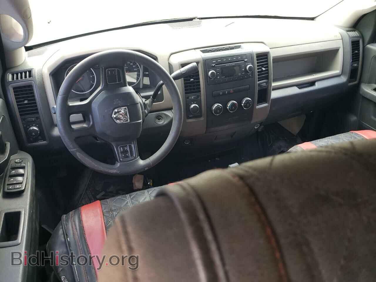 2012 DODGE RAM 1500 - VIN: 1C6RD7FTXCS165009 - Фото 8