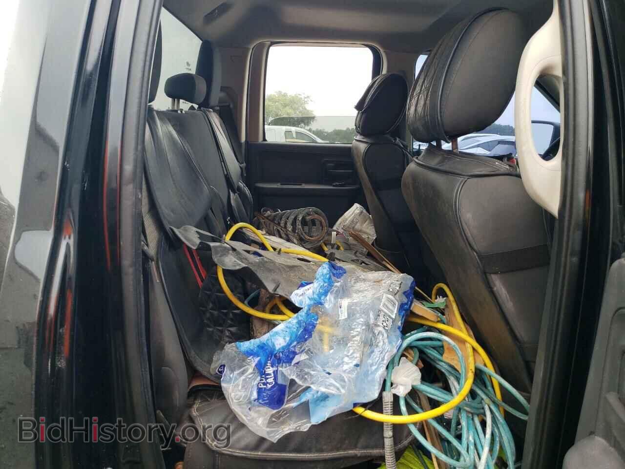 2012 DODGE RAM 1500 - VIN: 1C6RD7FTXCS165009 - Фото 10