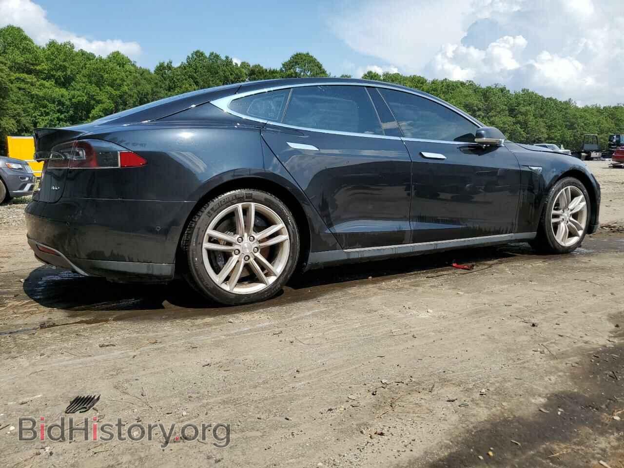 2015 TESLA MODEL S - VIN: 5YJSA1H22FF095253 - Фото 3