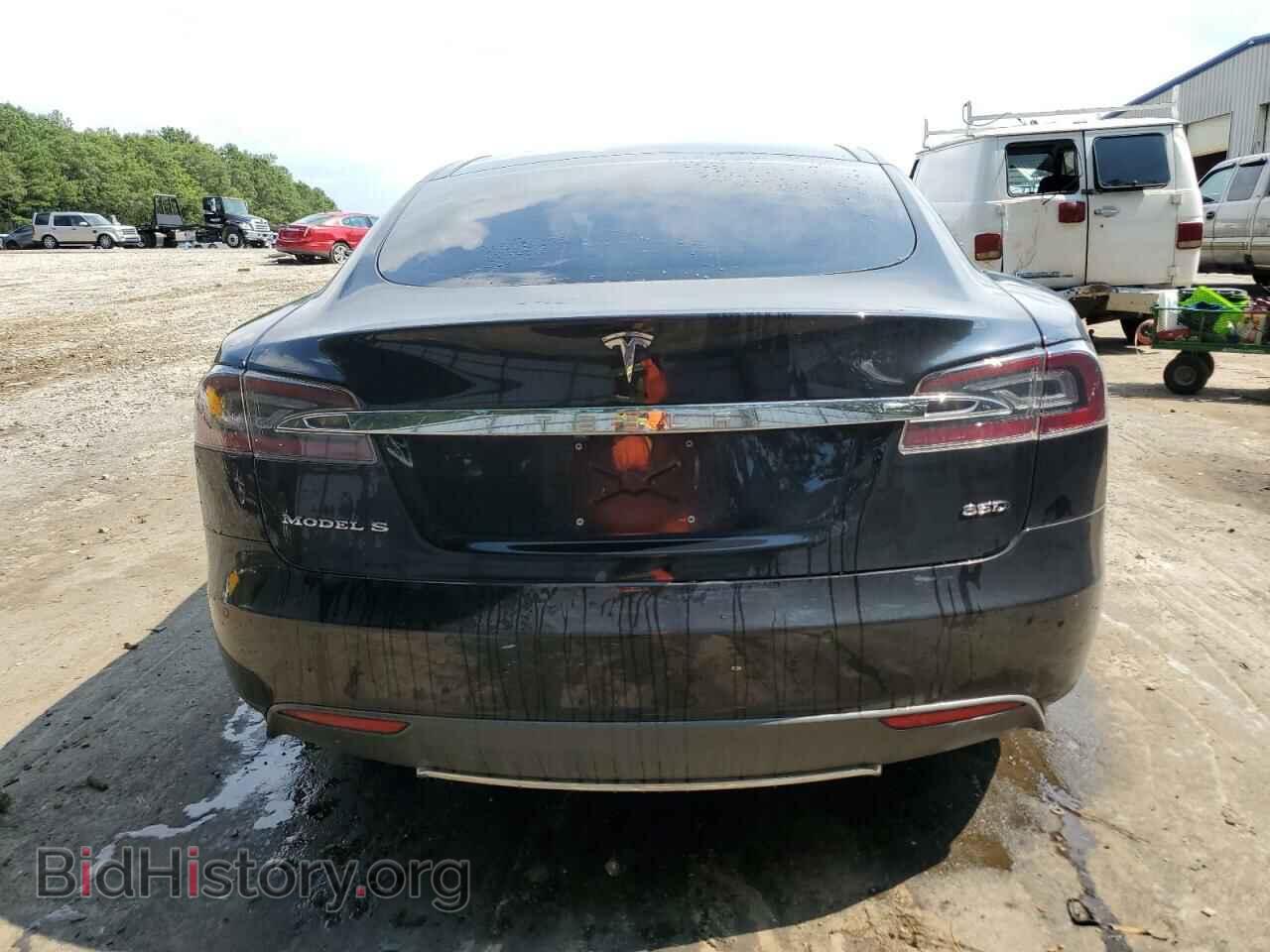 2015 TESLA MODEL S - VIN: 5YJSA1H22FF095253 - Фото 6