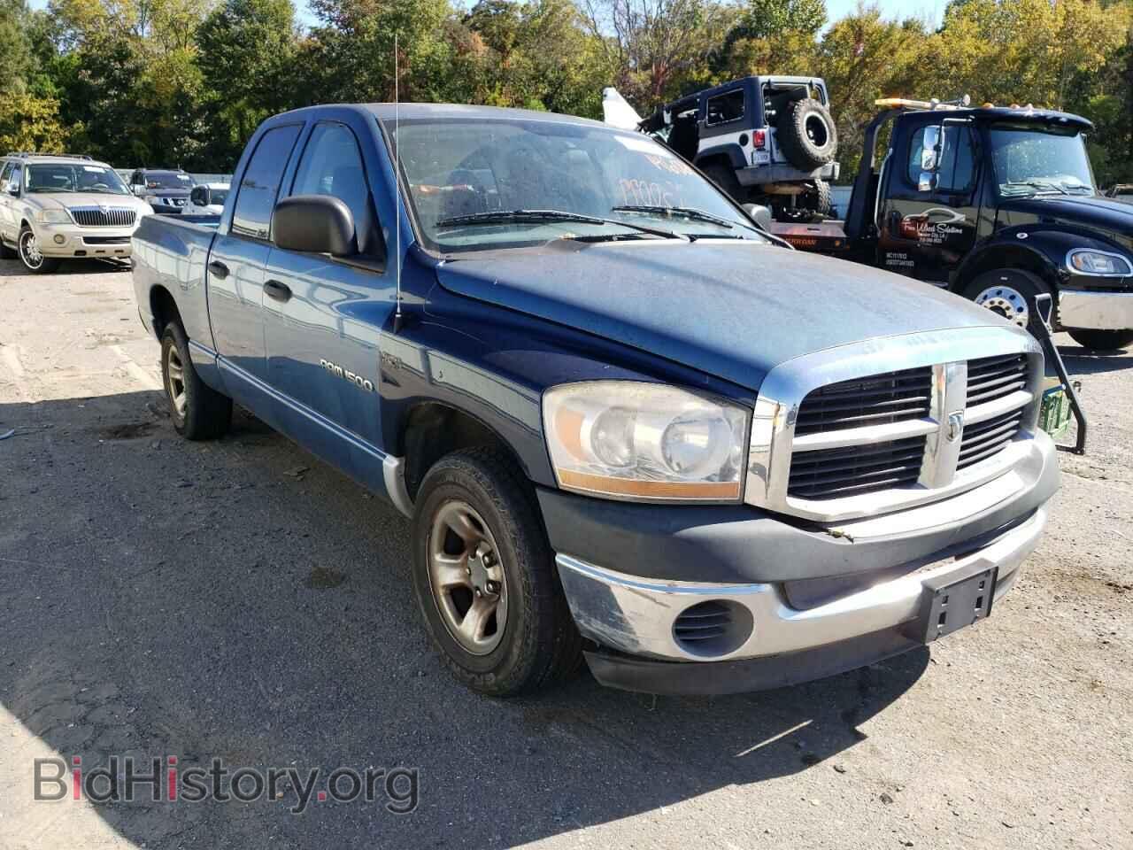 Фотография 1D7HA18K26J146064 - DODGE RAM 1500 2006