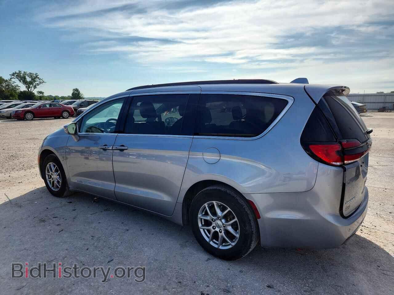 2021 CHRYSLER PACIFICA - VIN: 2C4RC1FG6MR511619 - Photo 2