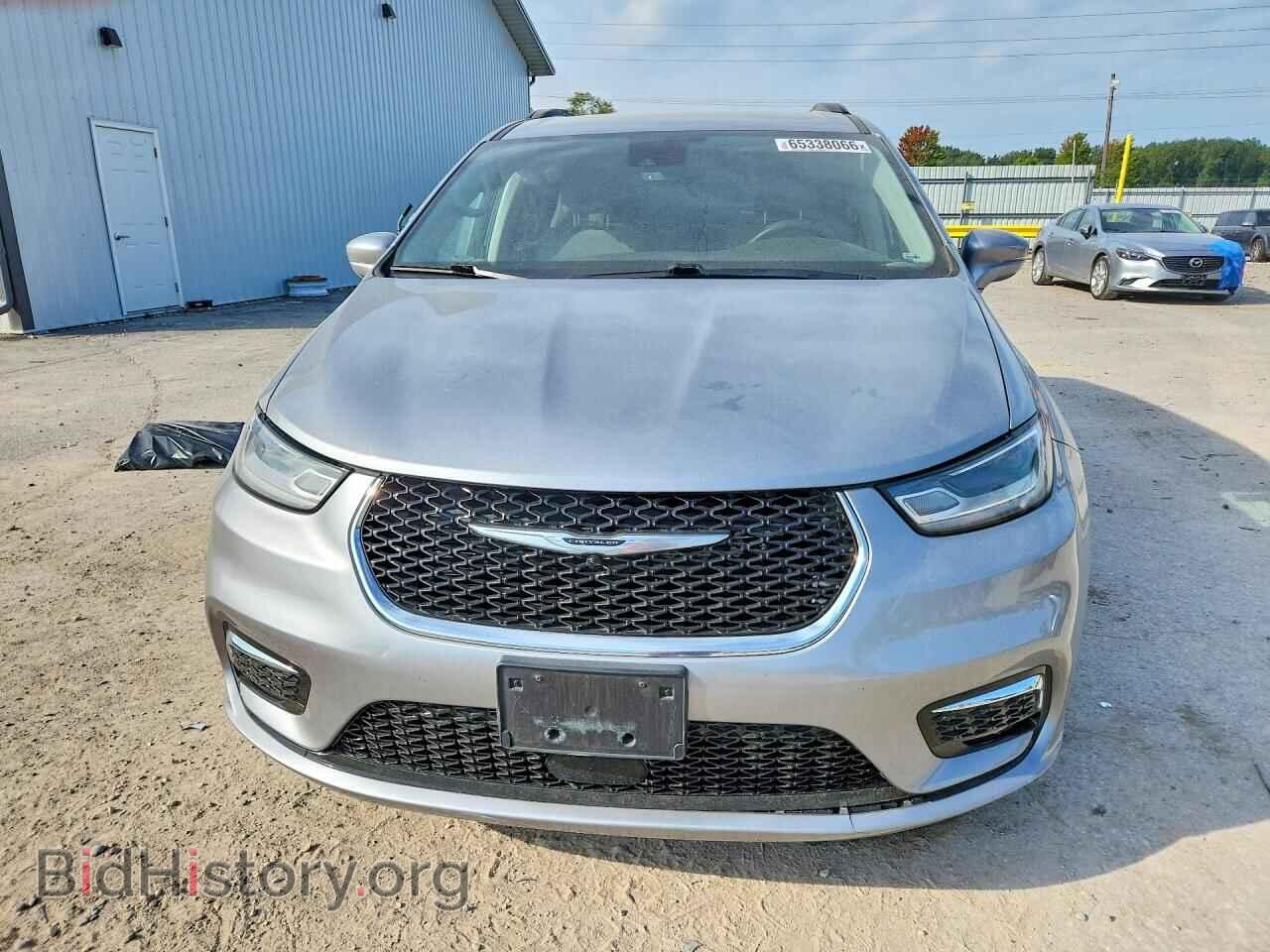 2021 CHRYSLER PACIFICA - VIN: 2C4RC1FG6MR511619 - Photo 5