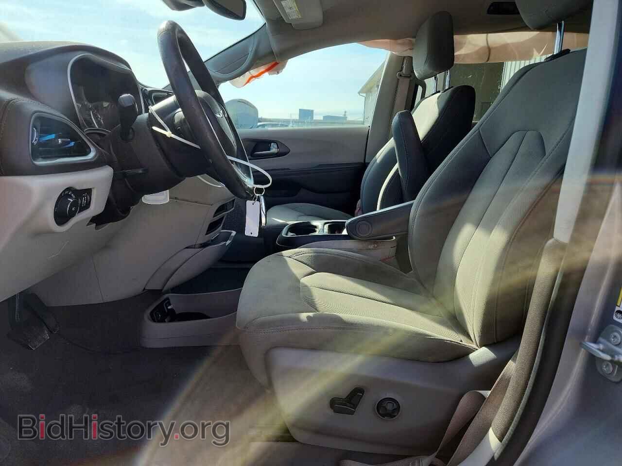 2021 CHRYSLER PACIFICA - VIN: 2C4RC1FG6MR511619 - Photo 7