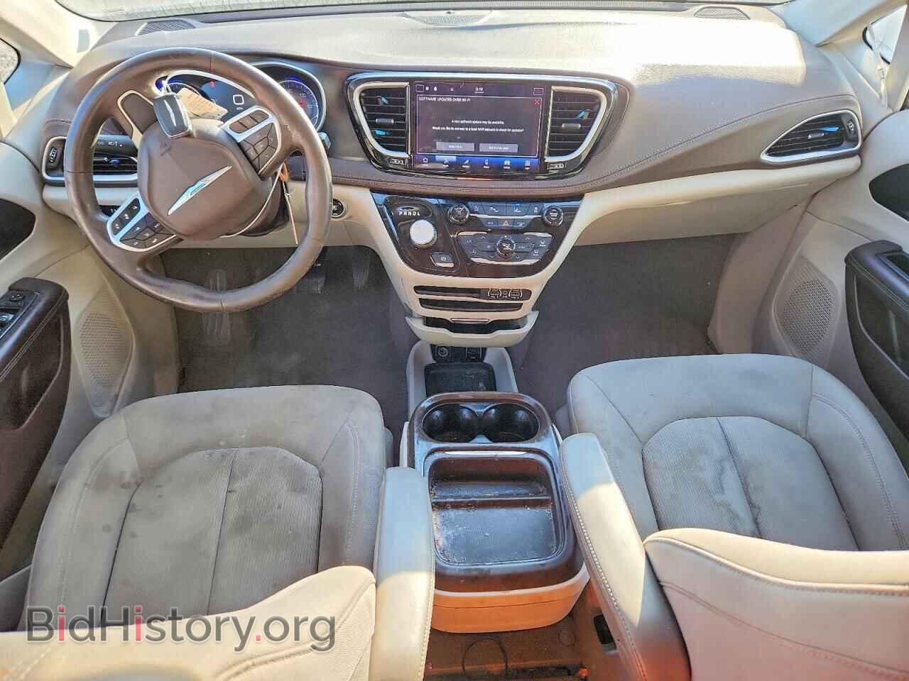 2021 CHRYSLER PACIFICA - VIN: 2C4RC1FG6MR511619 - Photo 8