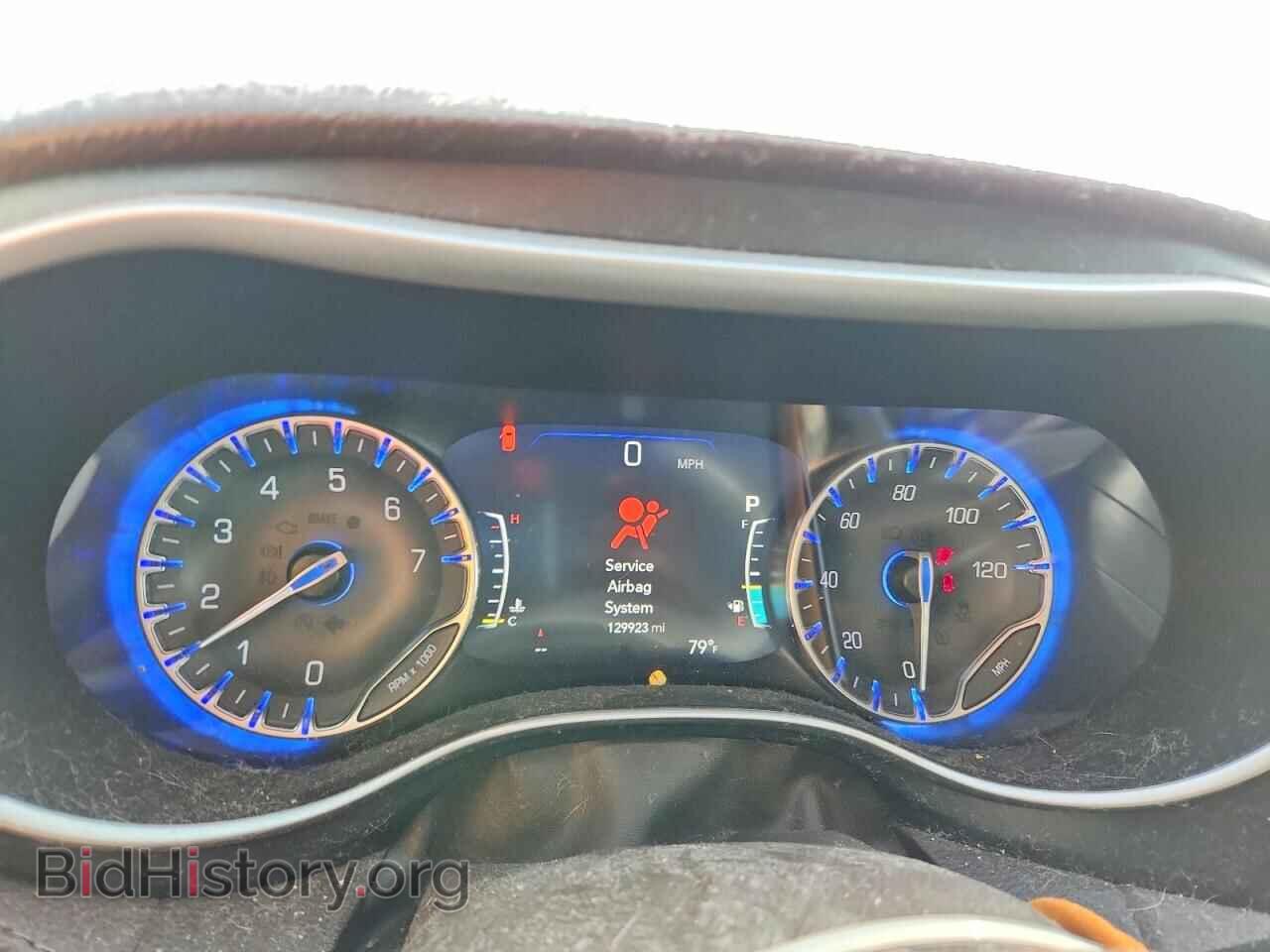 2021 CHRYSLER PACIFICA - VIN: 2C4RC1FG6MR511619 - Photo 9