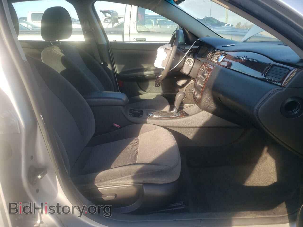2012 CHEVROLET IMPALA - VIN: 2G1WF5E31C1328778 - Фото 5
