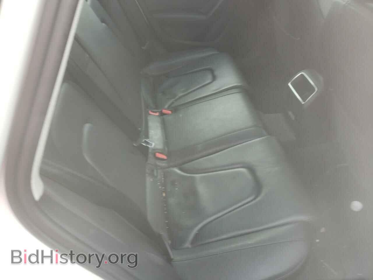 2012 AUDI A4 - VIN: WAUBFAFL9CN020069 - Photo 6
