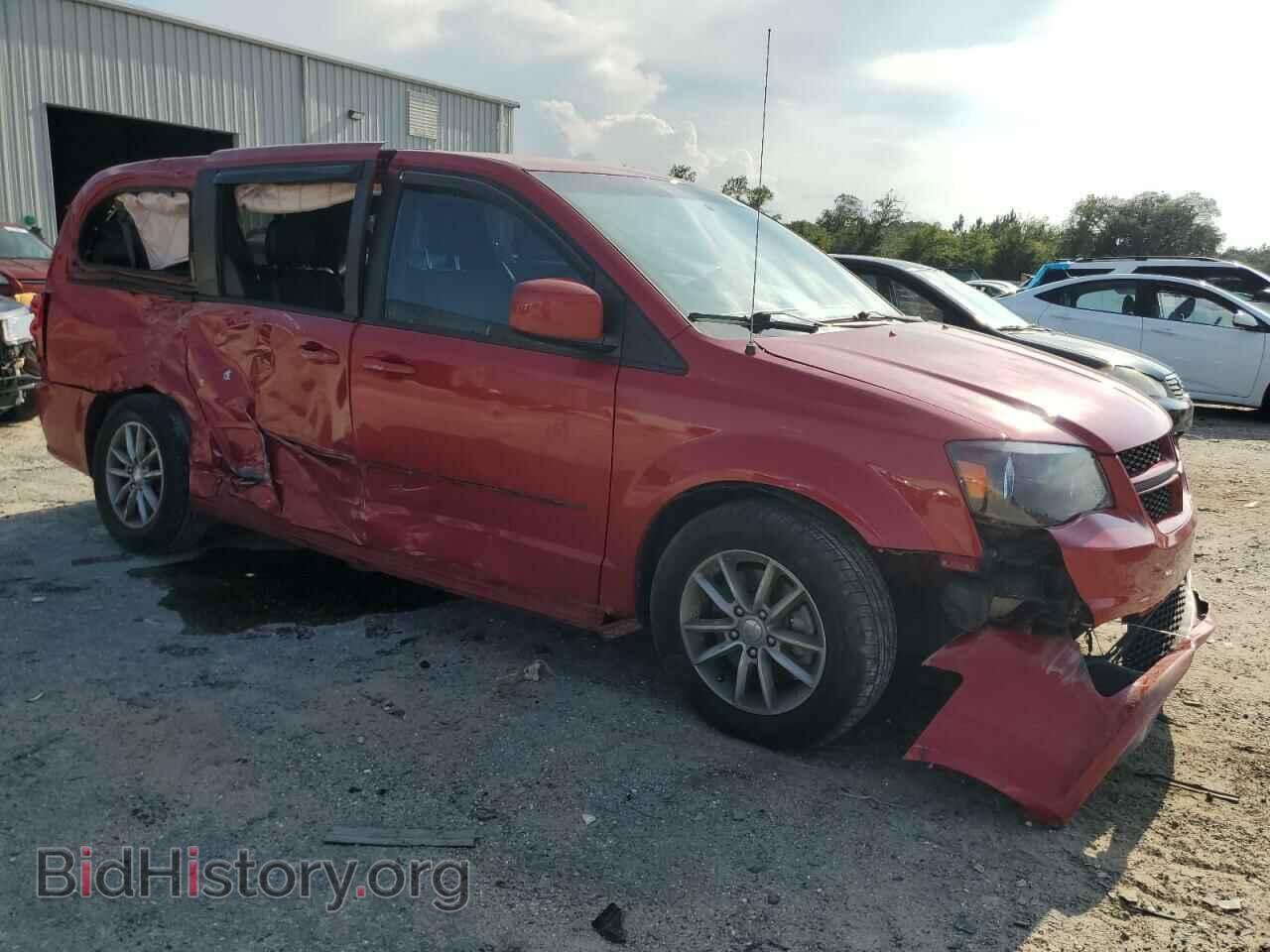 2014 DODGE CARAVAN - VIN: 2C4RDGEG4ER174001 - Photo 4