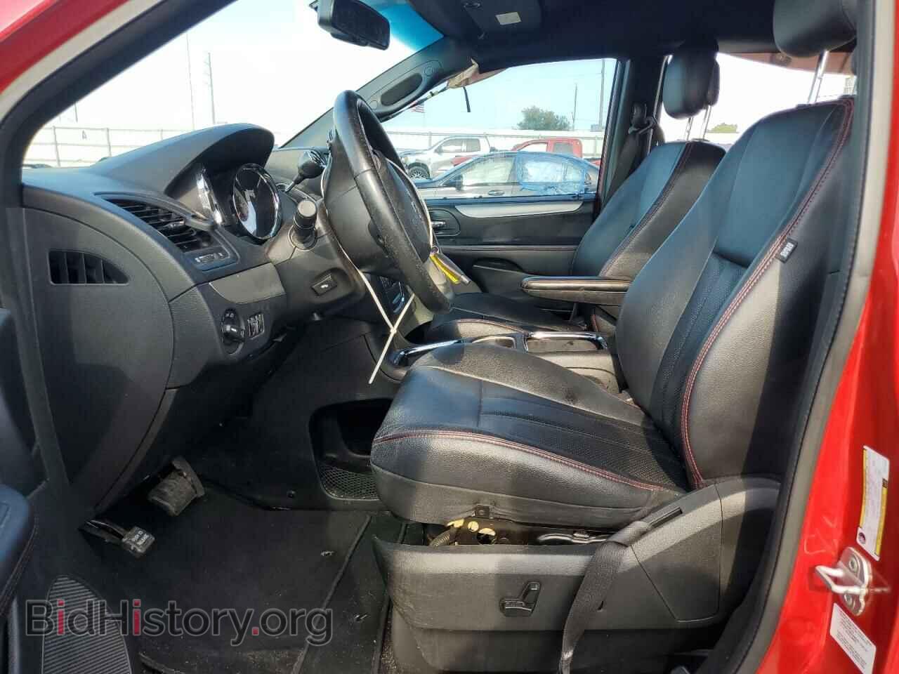 2014 DODGE CARAVAN - VIN: 2C4RDGEG4ER174001 - Photo 7