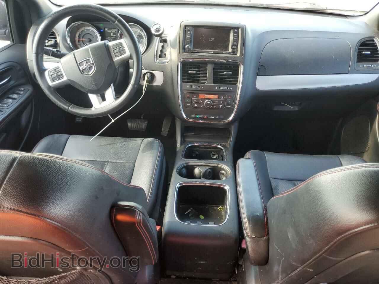 2014 DODGE CARAVAN - VIN: 2C4RDGEG4ER174001 - Photo 8