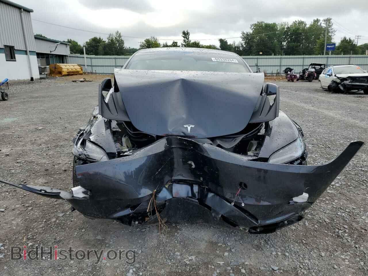 2024 TESLA MODEL 3 - VIN: 5YJ3E1EBXRF766346 - Photo 5