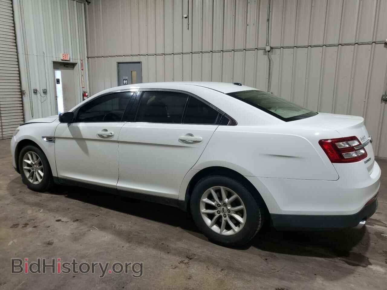 2013 FORD TAURUS - VIN: 1FAHP2D87DG206509 - Photo 2