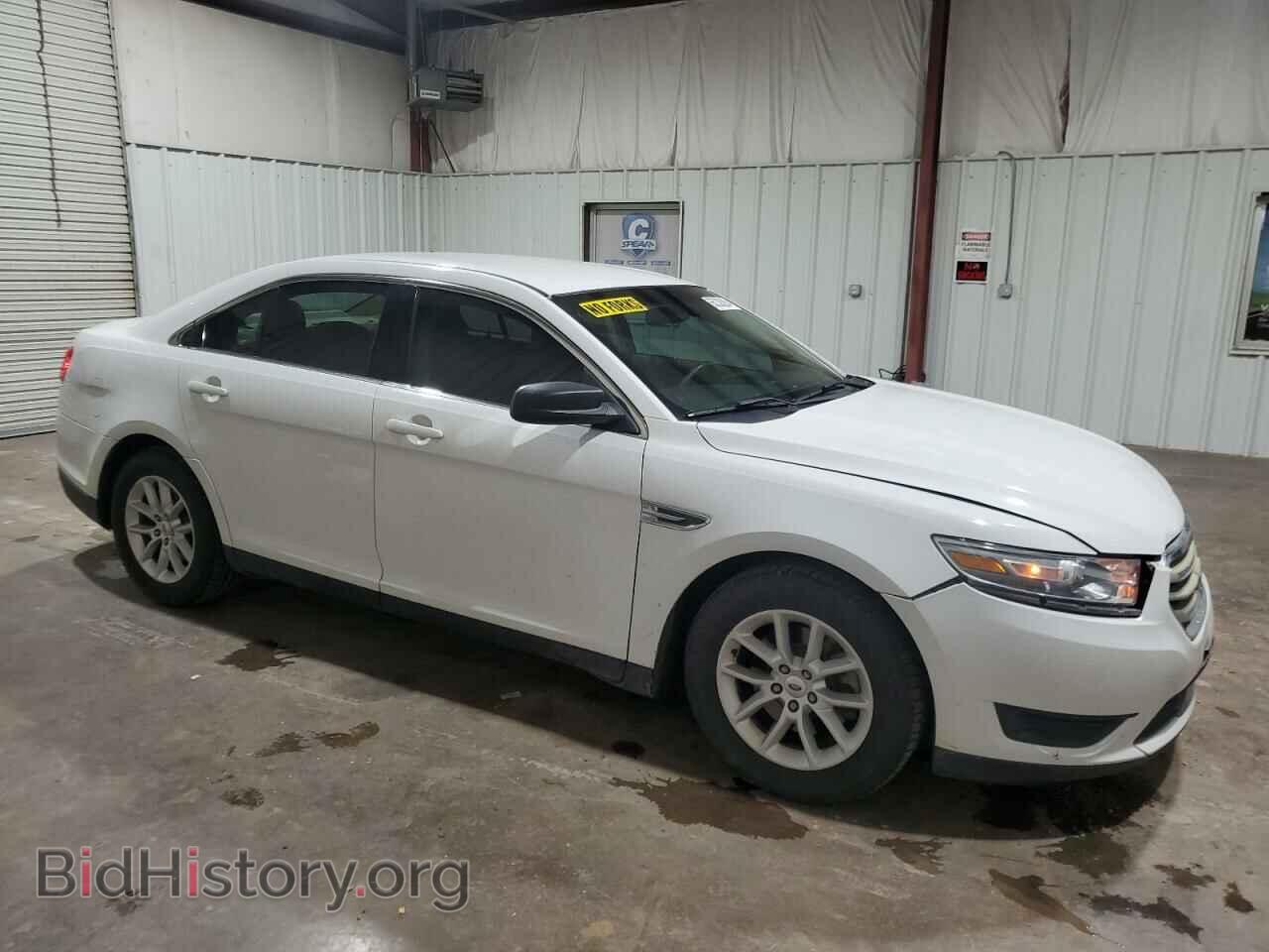 2013 FORD TAURUS - VIN: 1FAHP2D87DG206509 - Photo 4