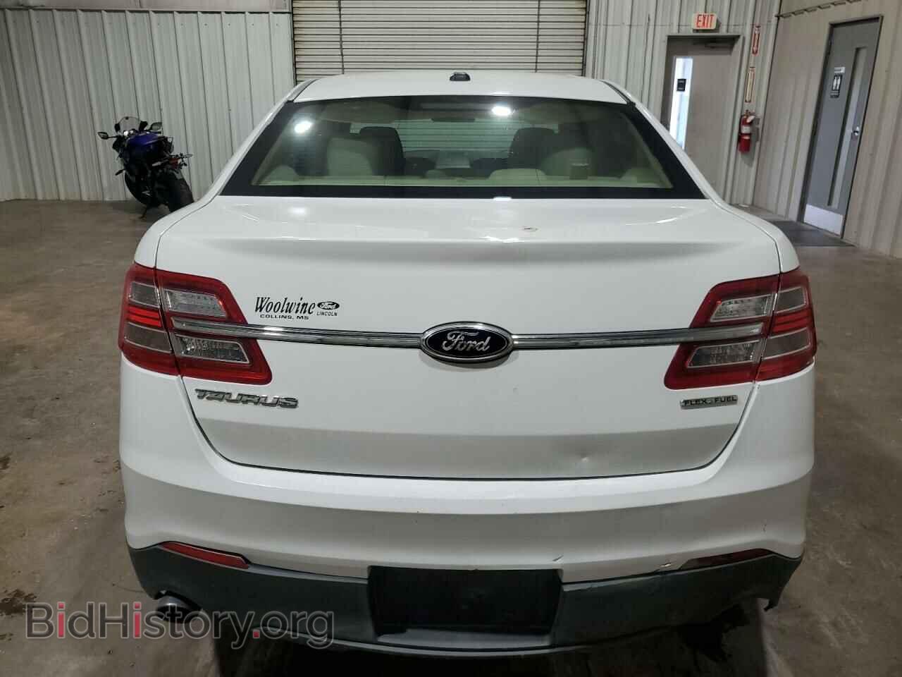 2013 FORD TAURUS - VIN: 1FAHP2D87DG206509 - Photo 6
