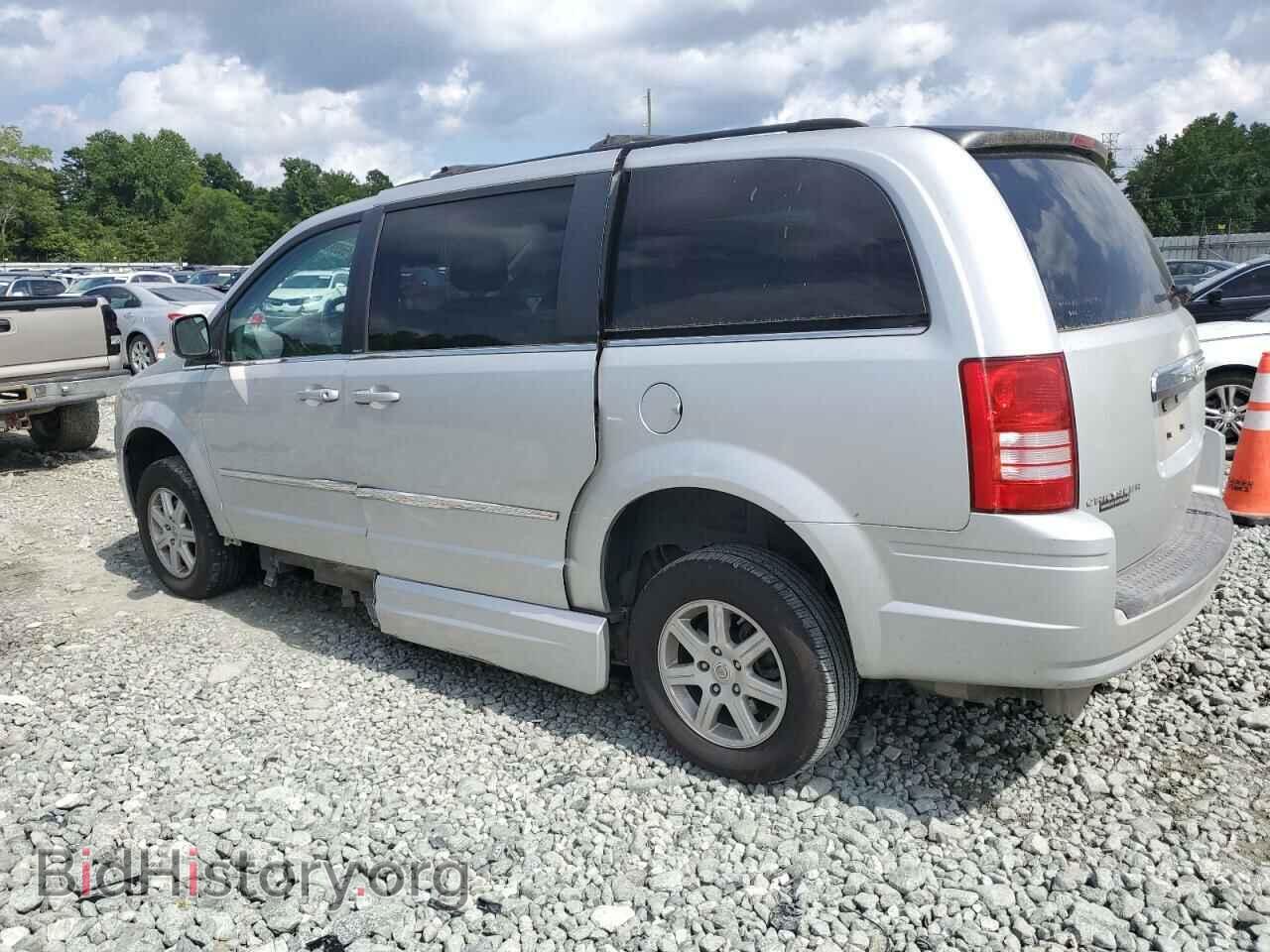 2010 CHRYSLER MINIVAN - VIN: 2A4RR5D14AR414042 - Фото 2