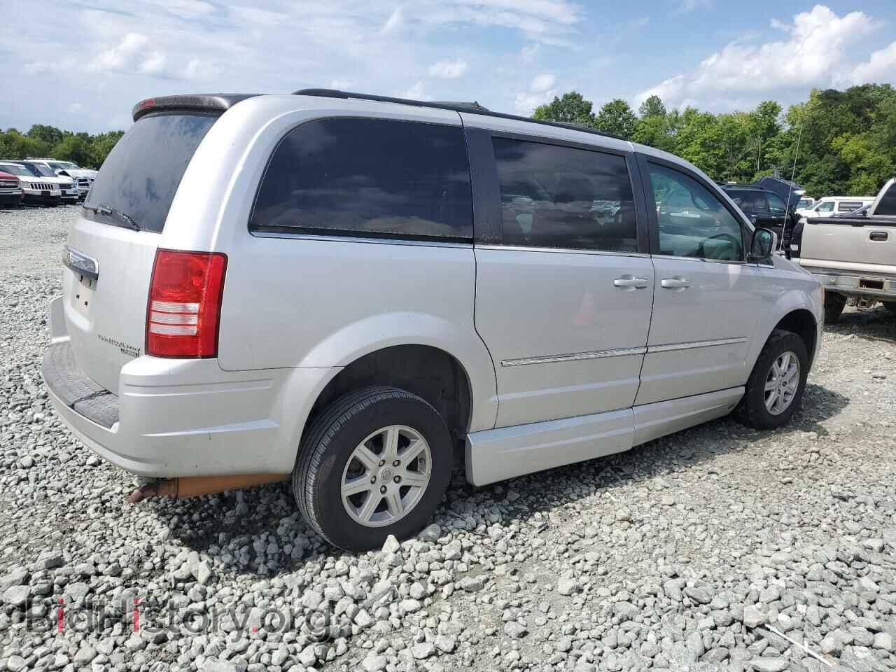 2010 CHRYSLER MINIVAN - VIN: 2A4RR5D14AR414042 - Фото 3