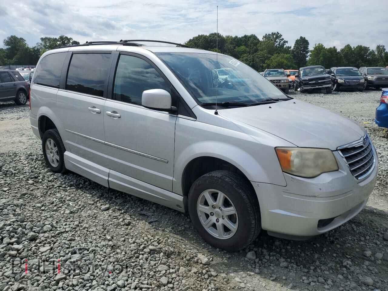 2010 CHRYSLER MINIVAN - VIN: 2A4RR5D14AR414042 - Фото 4