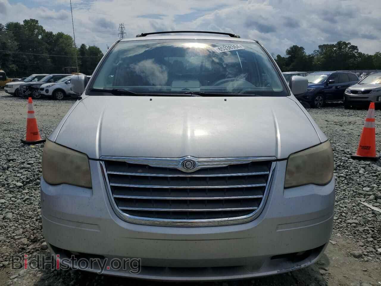 2010 CHRYSLER MINIVAN - VIN: 2A4RR5D14AR414042 - Фото 5