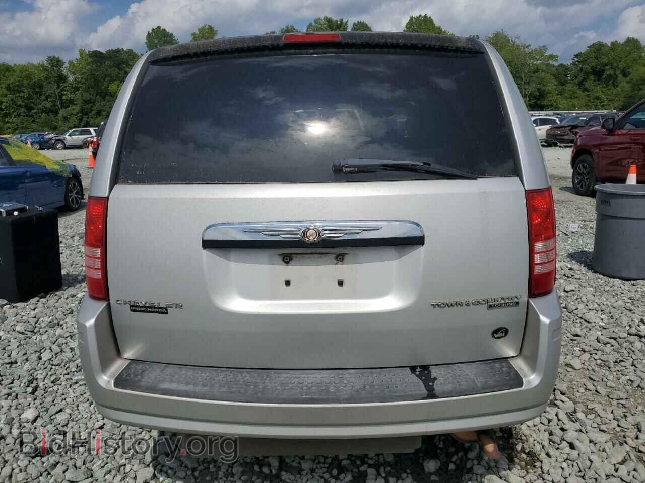 2010 CHRYSLER MINIVAN - VIN: 2A4RR5D14AR414042 - Фото 6
