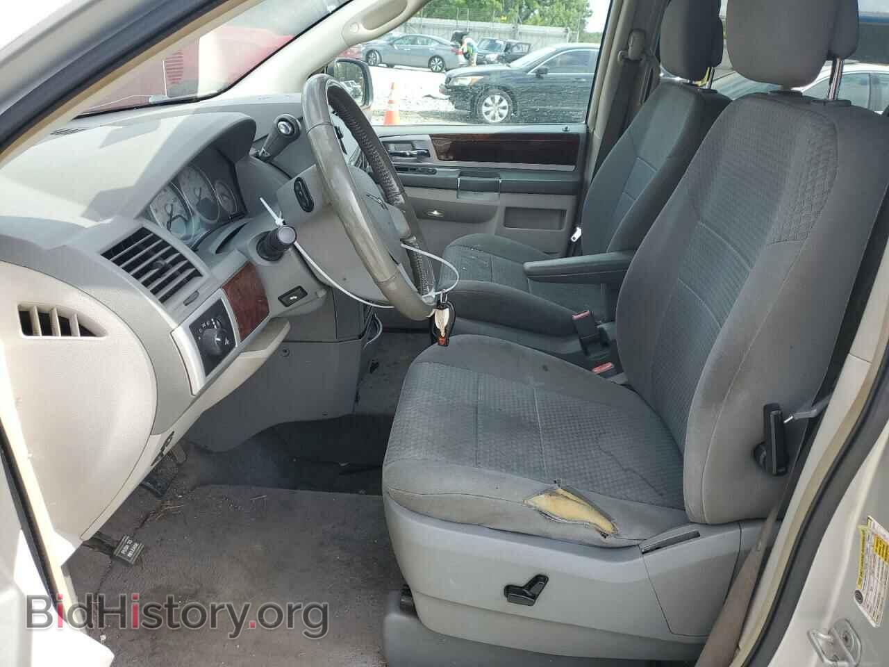 2010 CHRYSLER MINIVAN - VIN: 2A4RR5D14AR414042 - Фото 7