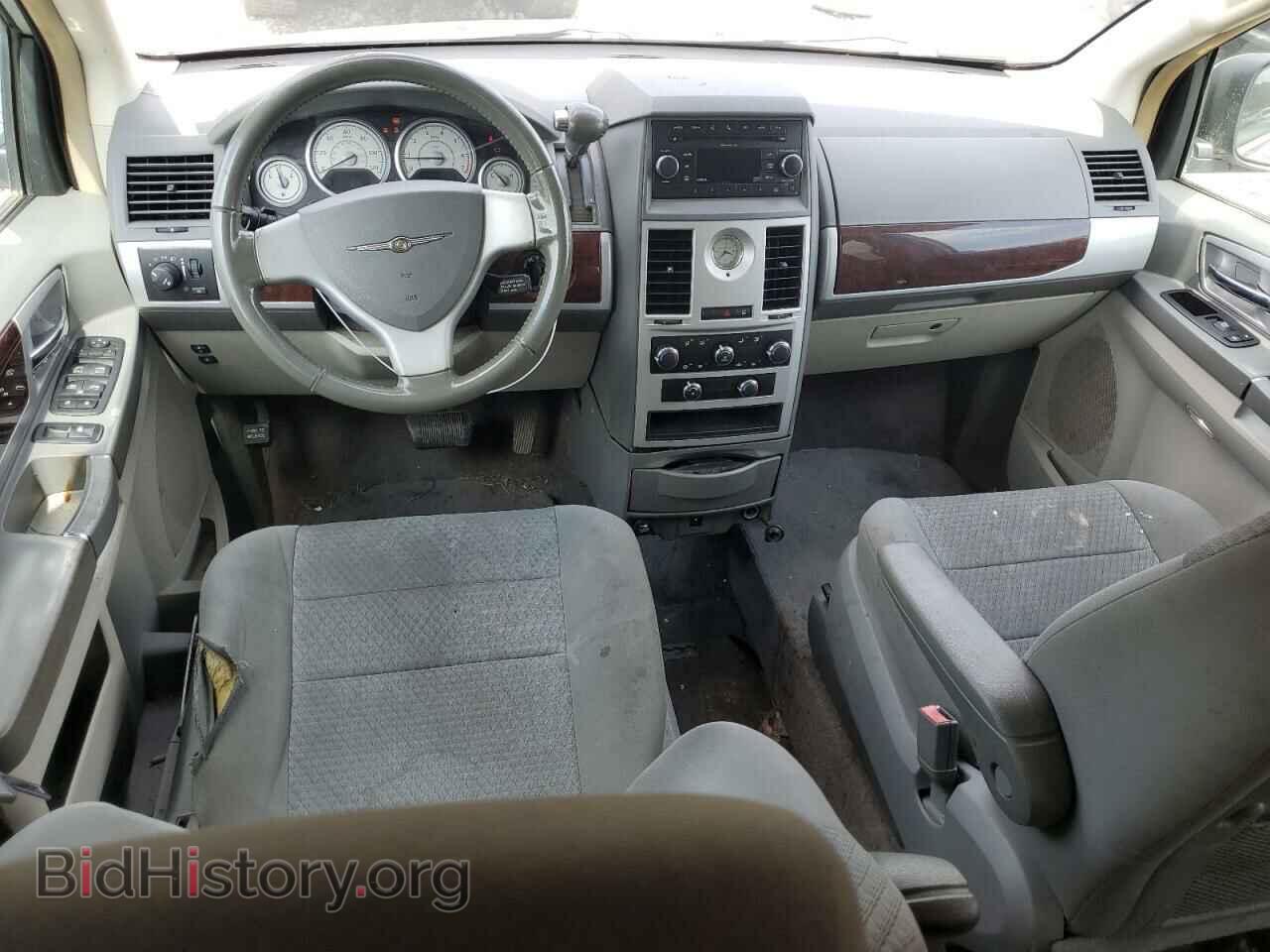 2010 CHRYSLER MINIVAN - VIN: 2A4RR5D14AR414042 - Фото 8