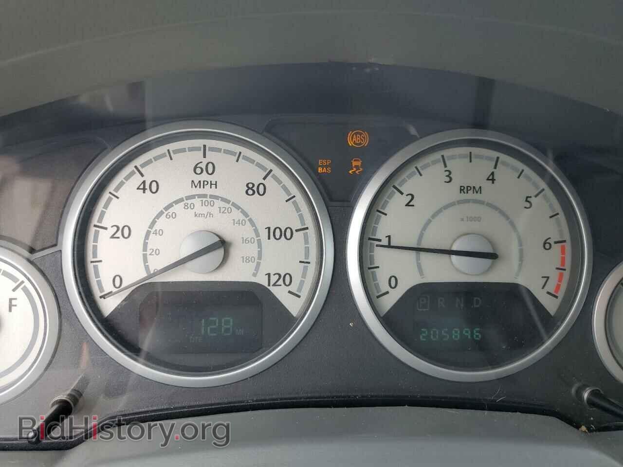 2010 CHRYSLER MINIVAN - VIN: 2A4RR5D14AR414042 - Фото 9
