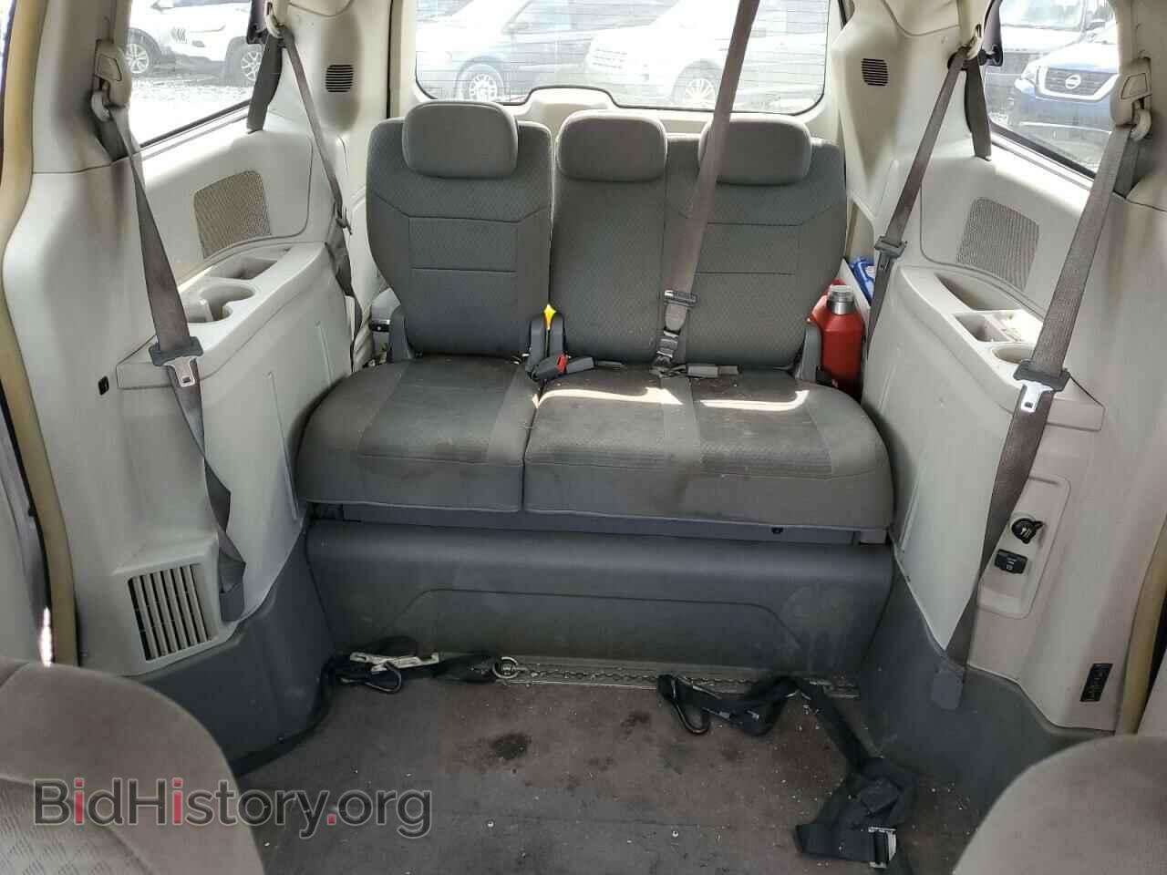 2010 CHRYSLER MINIVAN - VIN: 2A4RR5D14AR414042 - Фото 10