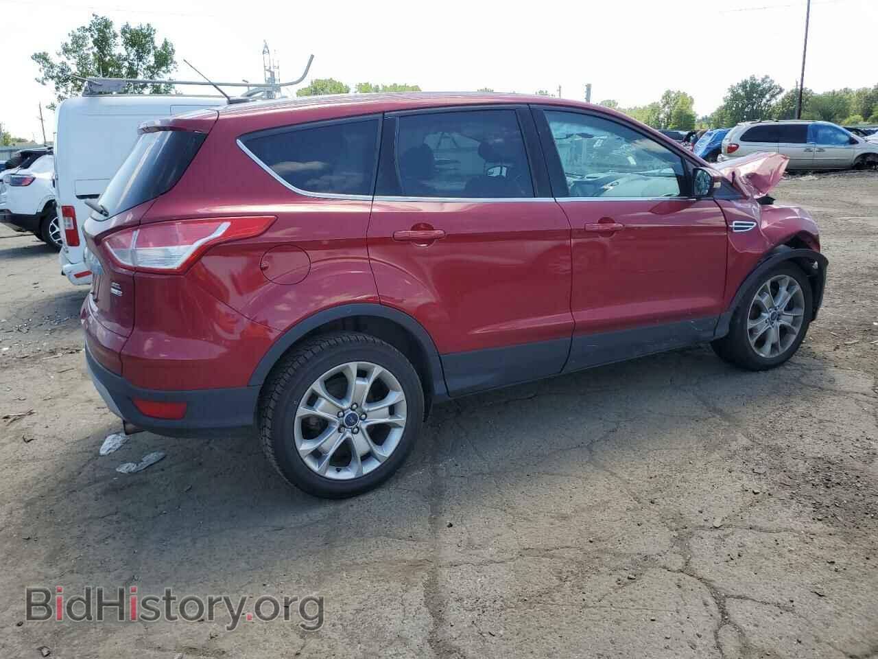 2013 FORD ESCAPE - VIN: 1FMCU9HX5DUD23574 - Фото 3