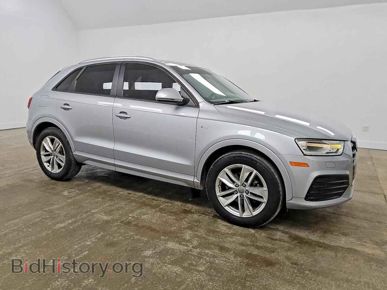 2018 AUDI Q3 - VIN: WA1BCCFSXJR012187 - Фото 4