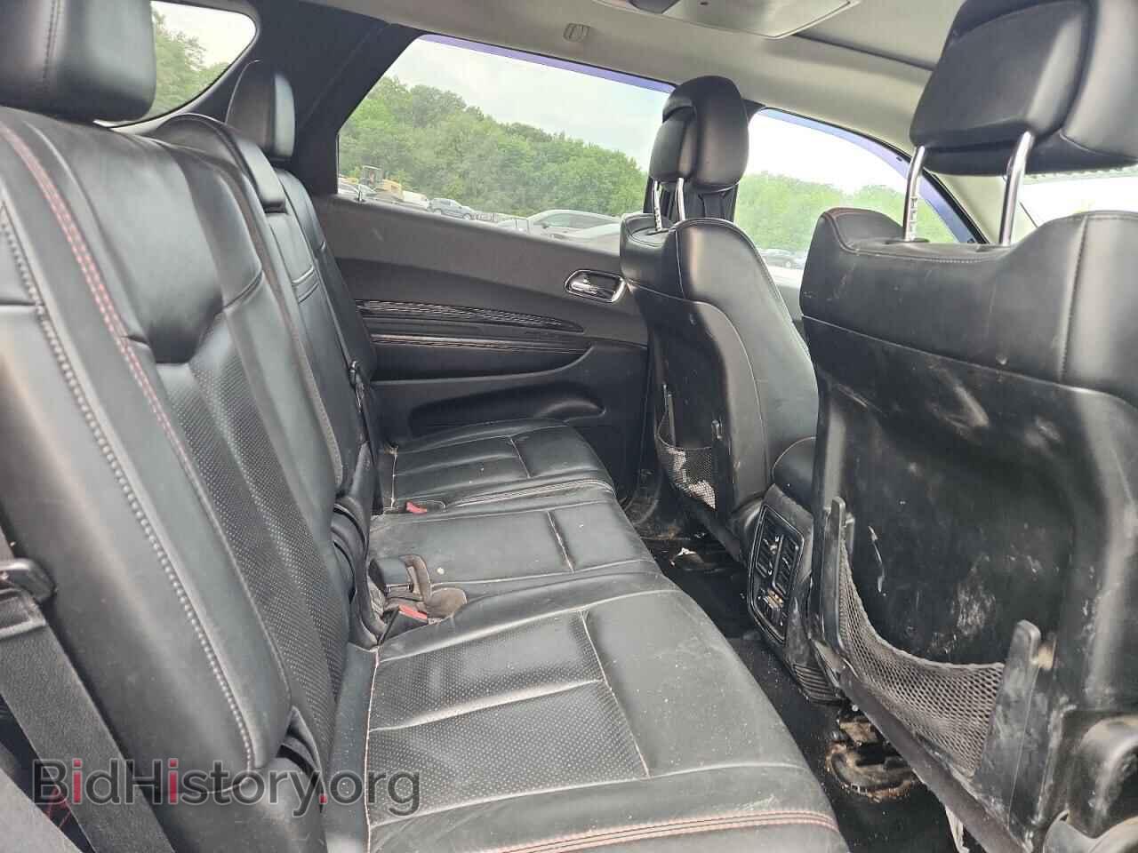 2013 DODGE DURANGO - VIN: 1C4SDJCT2DC674390 - Фото 11