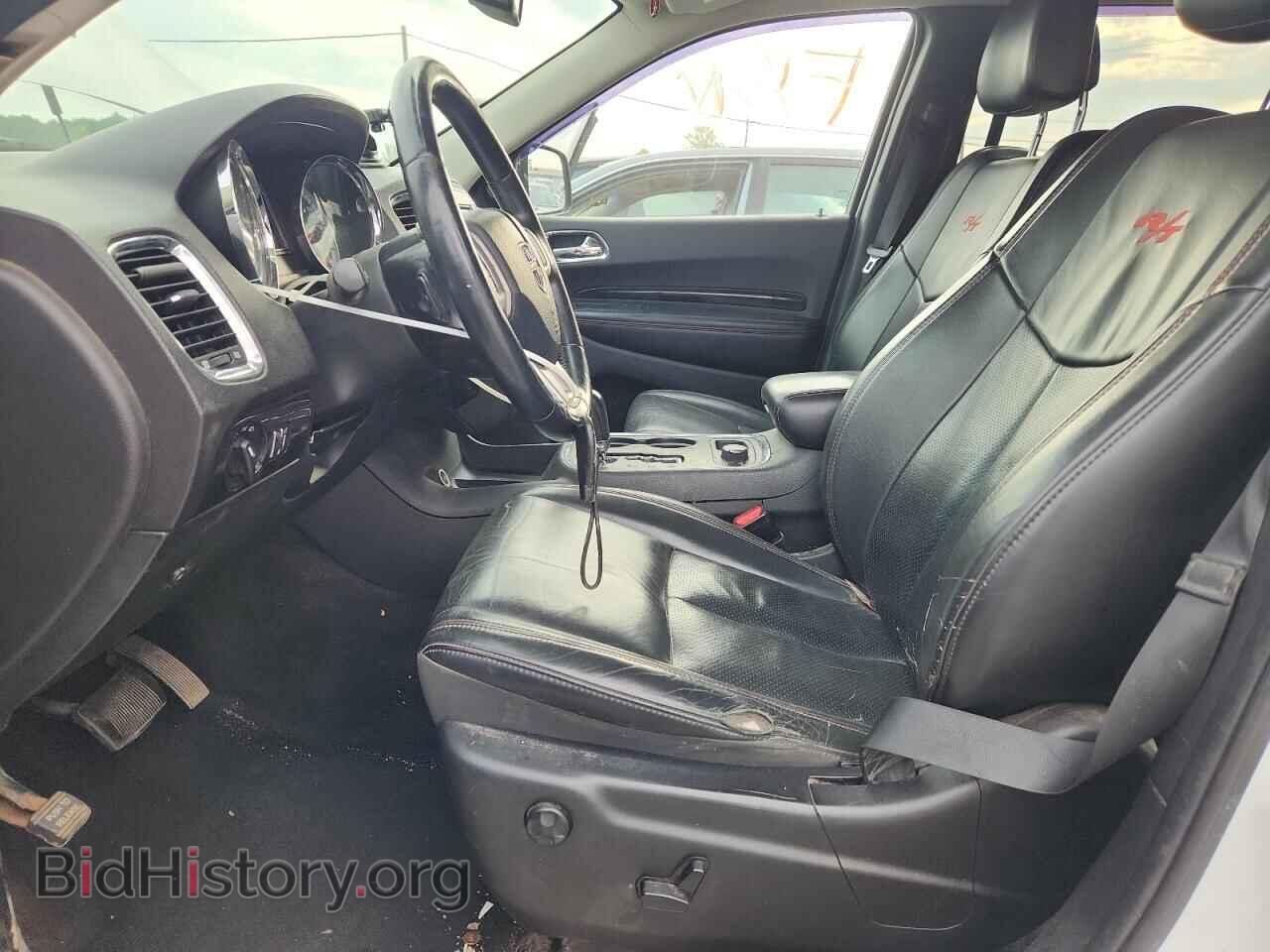 2013 DODGE DURANGO - VIN: 1C4SDJCT2DC674390 - Фото 7