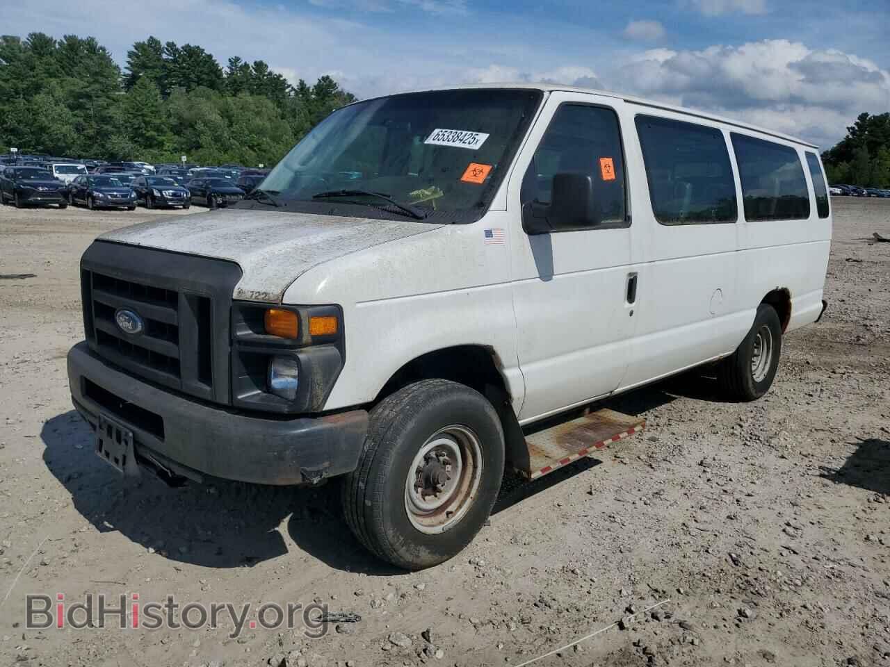 Фотография 1FTNS2EW3BDB11792 - FORD ALL Models 2011