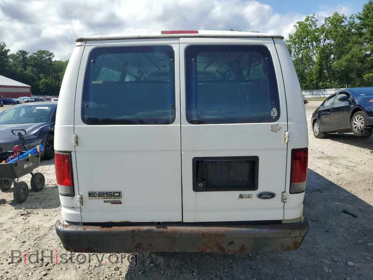 2011 FORD ALL Models - VIN: 1FTNS2EW3BDB11792 - Фото 6