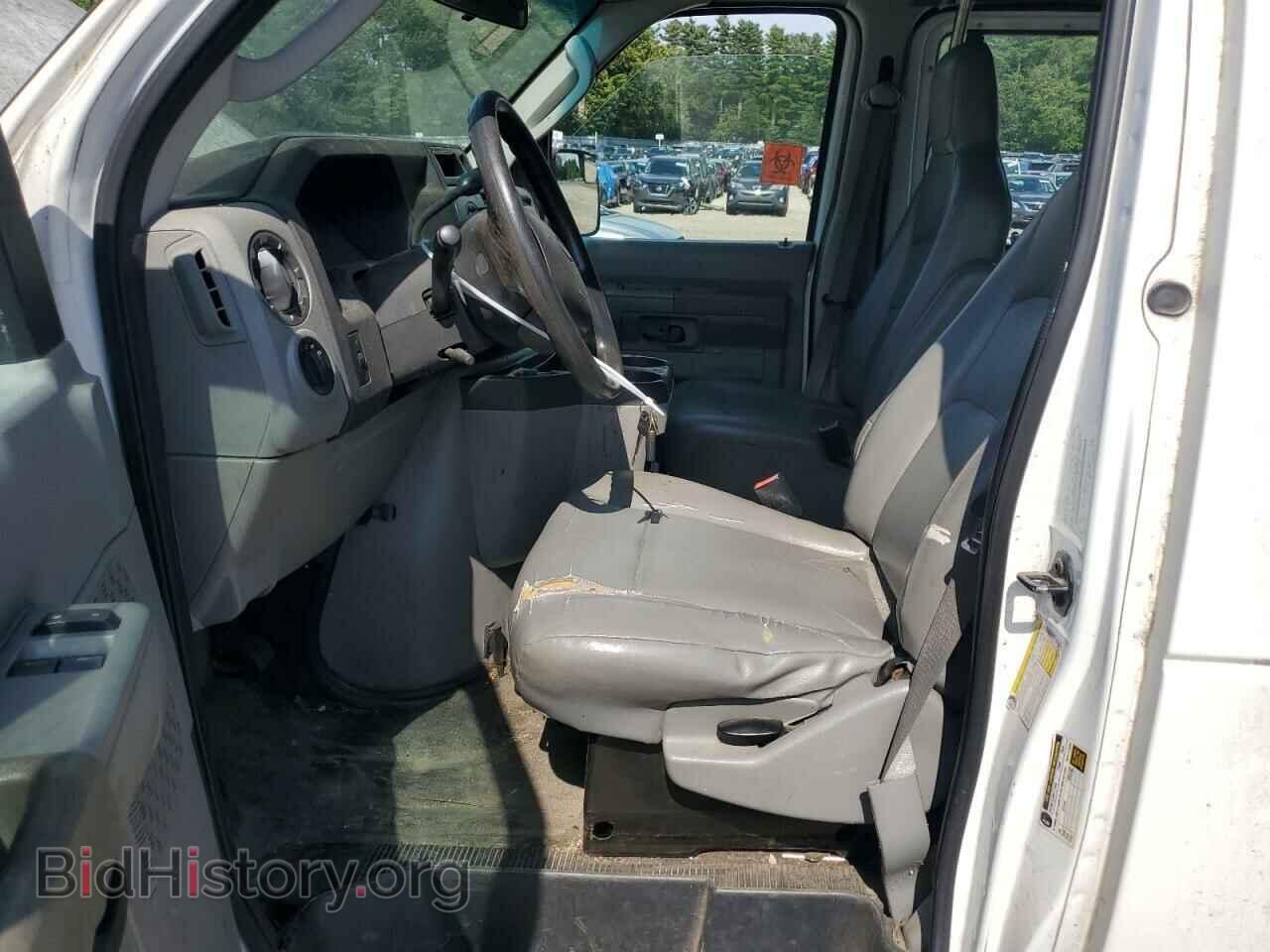 2011 FORD ALL Models - VIN: 1FTNS2EW3BDB11792 - Фото 7