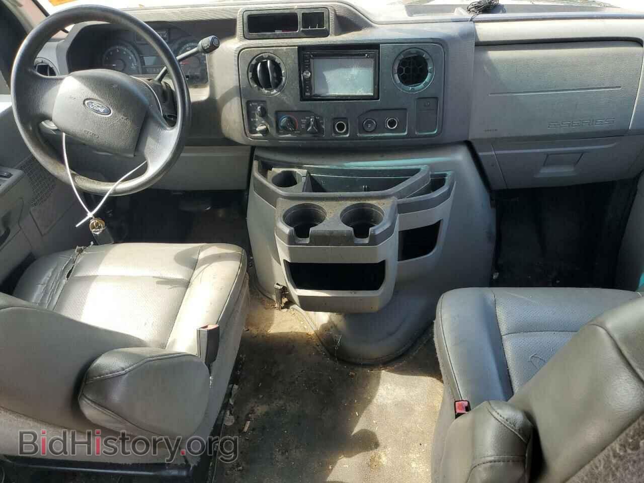 2011 FORD ALL Models - VIN: 1FTNS2EW3BDB11792 - Фото 8
