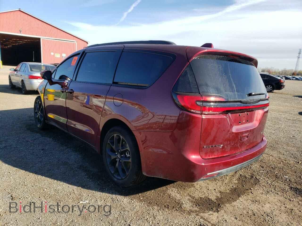 2022 CHRYSLER PACIFICA - VIN: 2C4RC3BG2NR126982 - Photo 3