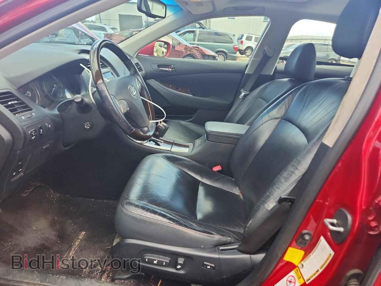 2011 LEXUS ES350 - VIN: JTHBK1EG5B2472313 - Photo 7