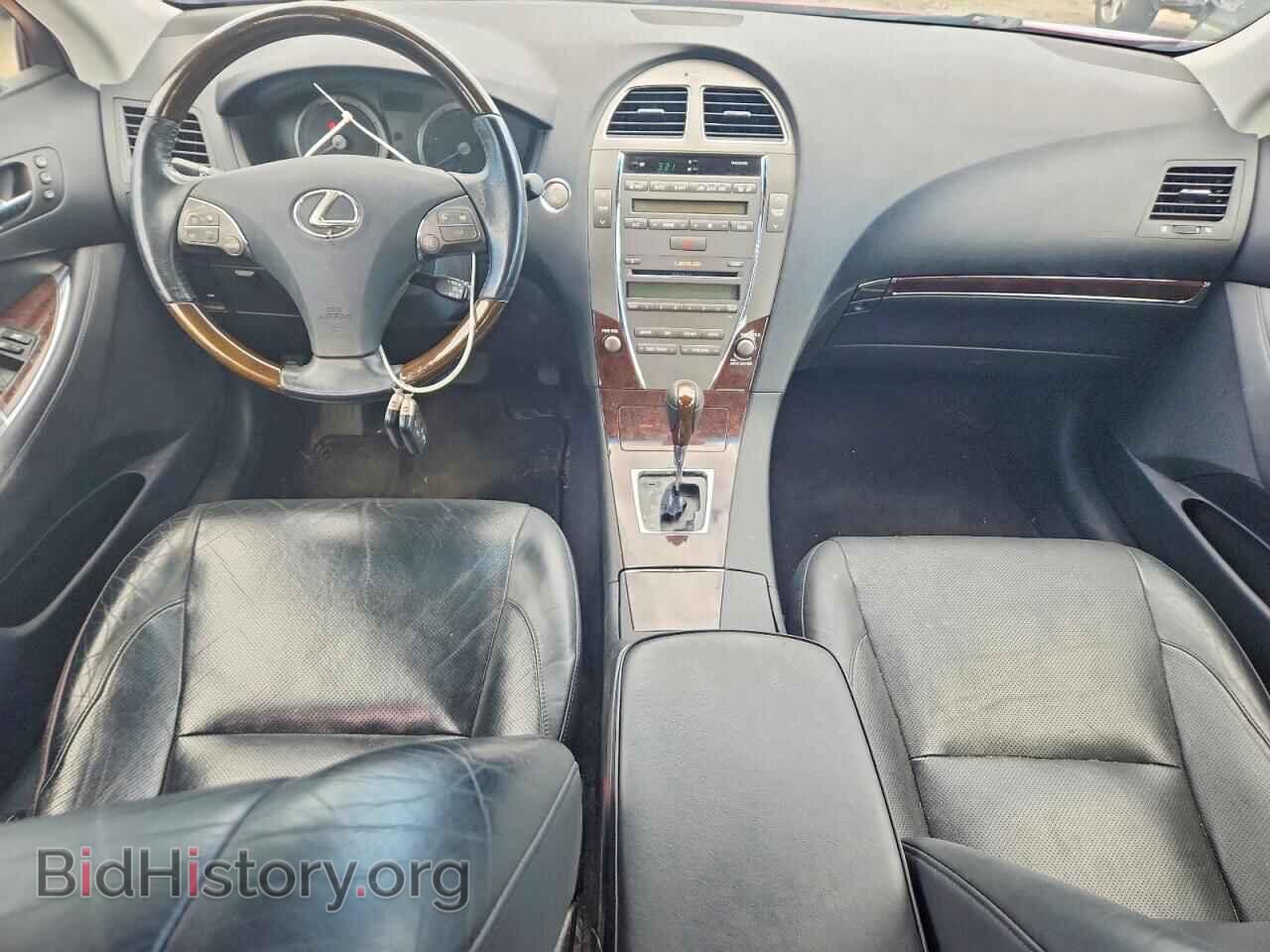 2011 LEXUS ES350 - VIN: JTHBK1EG5B2472313 - Photo 8