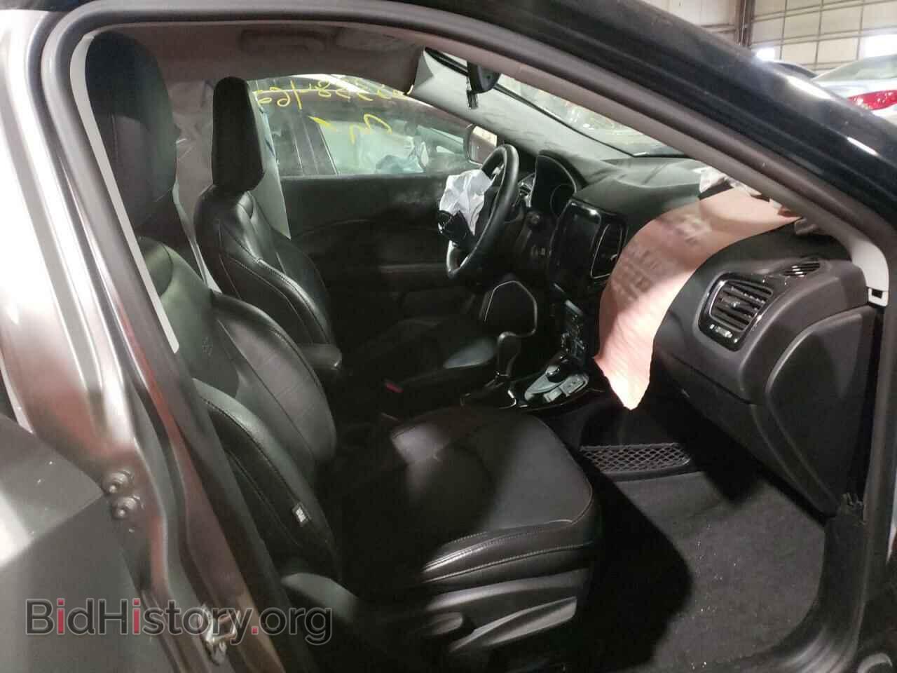 2018 JEEP COMPASS - VIN: 3C4NJDCB6JT175090 - Фото 5