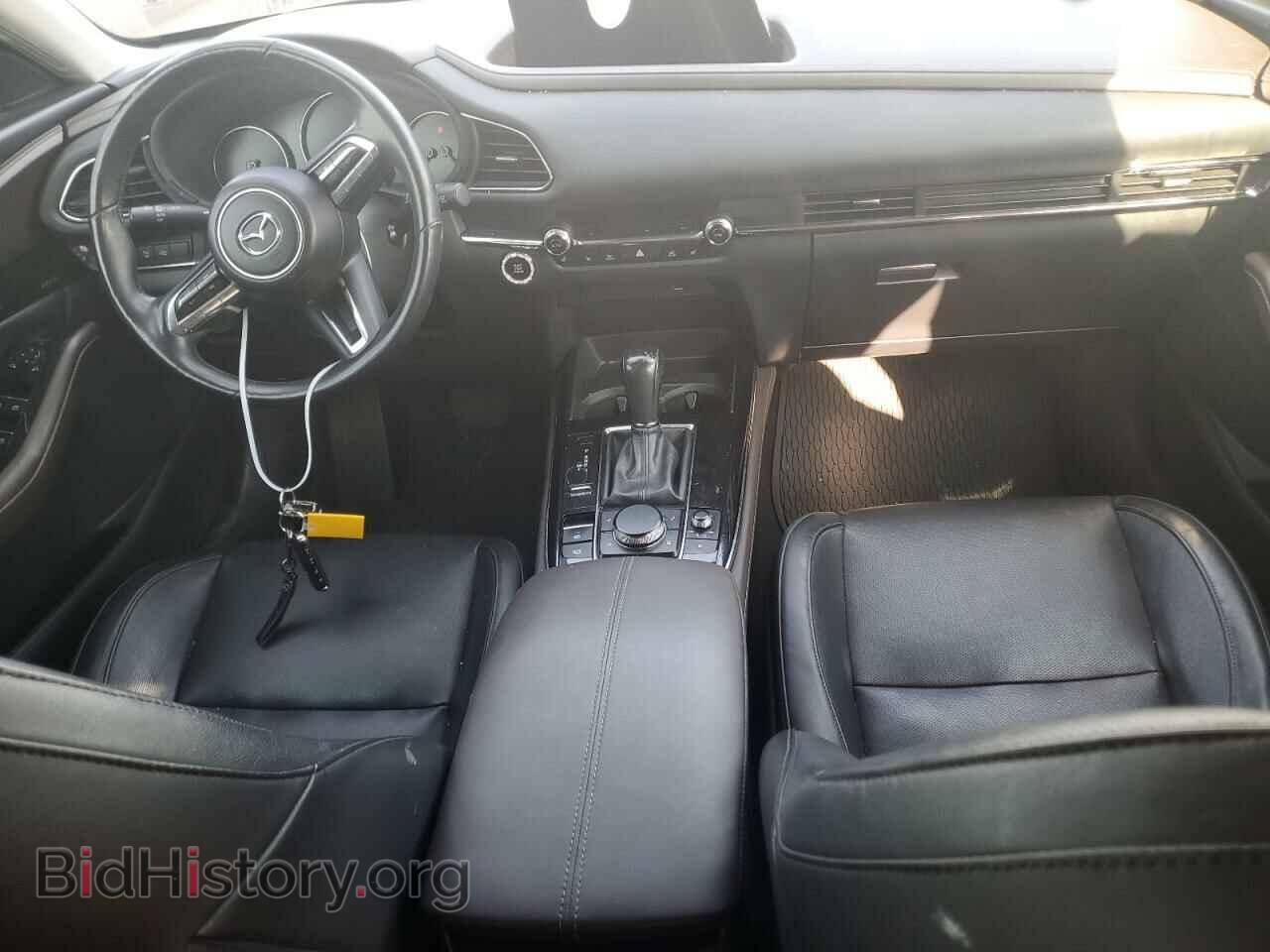 2021 MAZDA CX30 - VIN: 3MVDMBEY3MM262967 - Фото 8