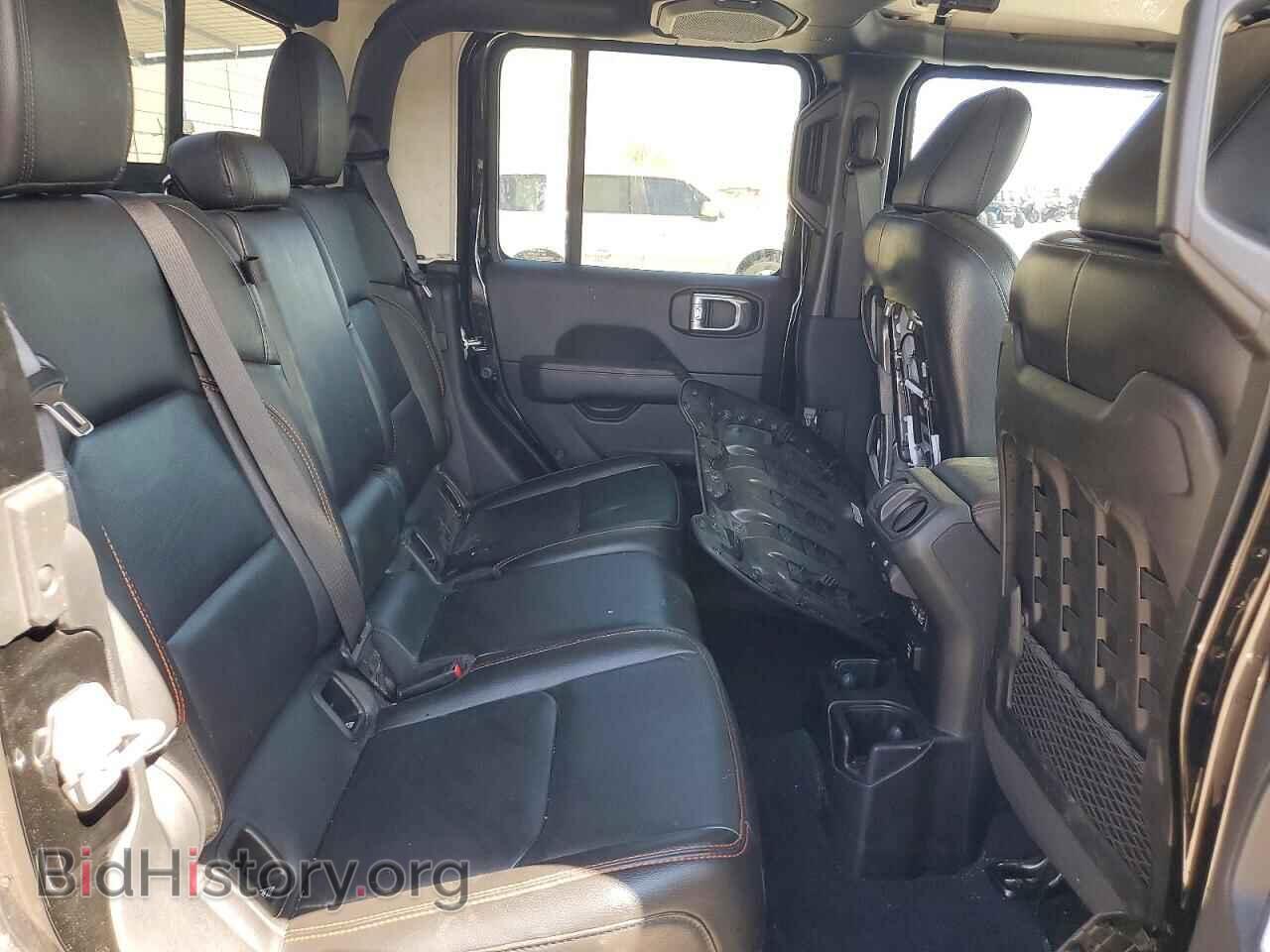2021 JEEP GLADIATOR - VIN: 1C6JJTEG9ML551984 - Photo 10